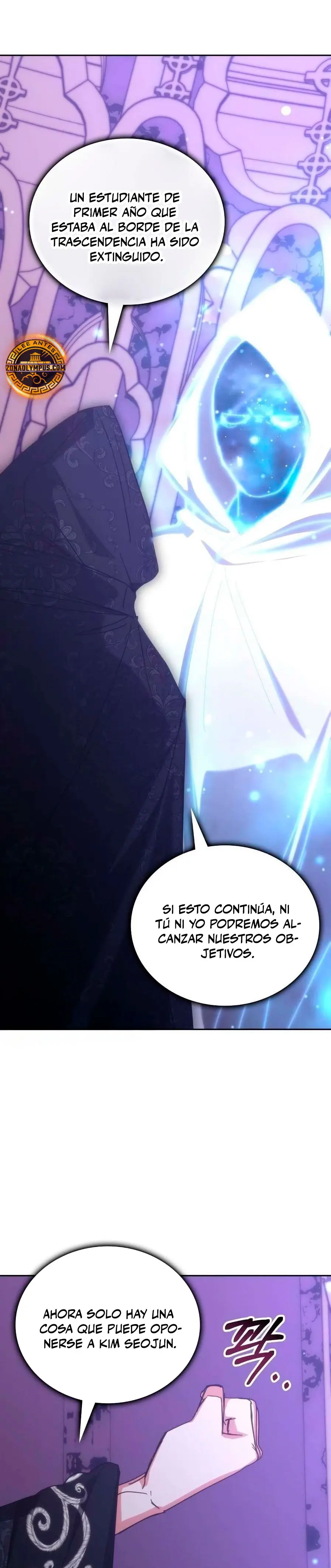 Academia de la Ascensión > Capitulo 182 > Page 411