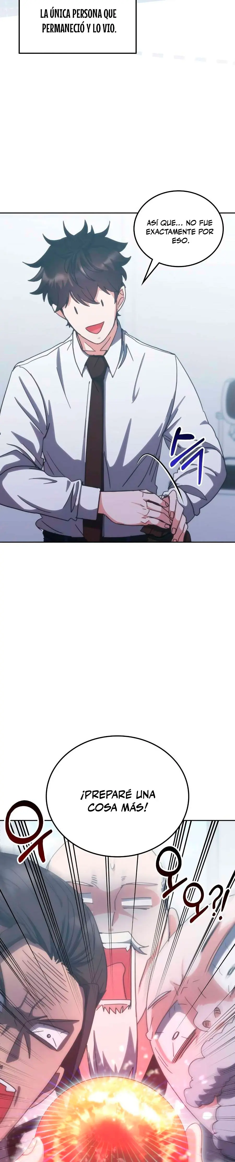 Academia de la Ascensión > Capitulo 184 > Page 91