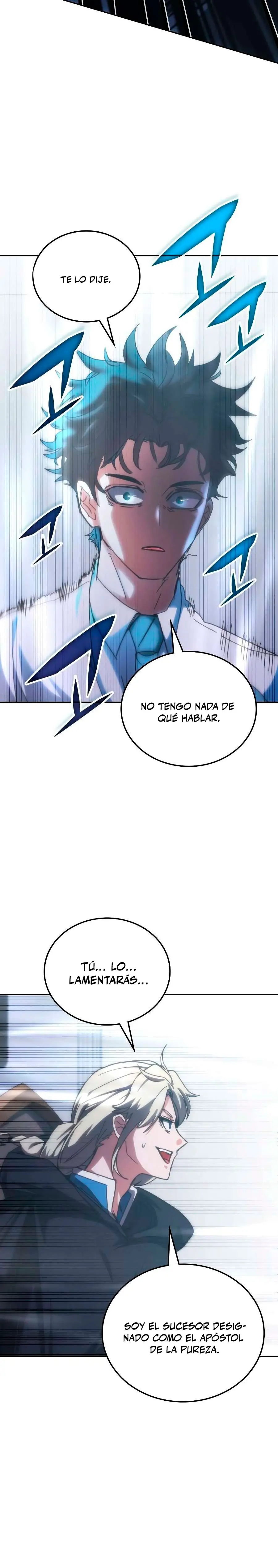 Academia de la Ascensión > Capitulo 184 > Page 191