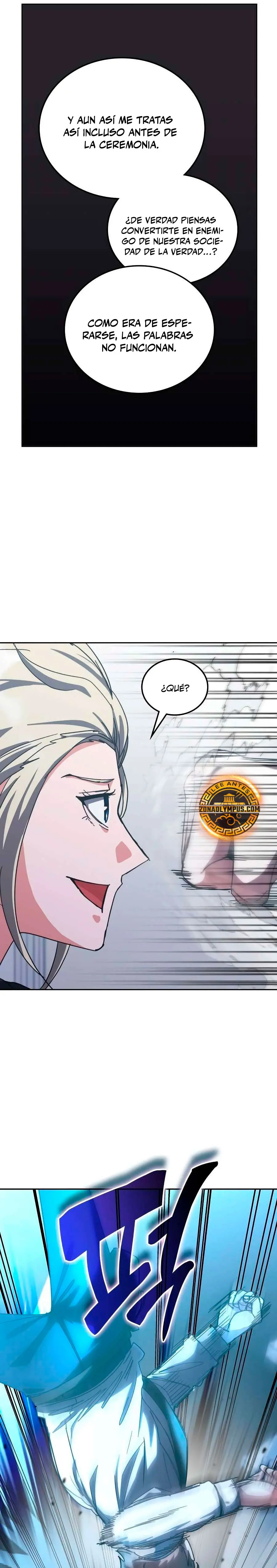 Academia de la Ascensión > Capitulo 184 > Page 201