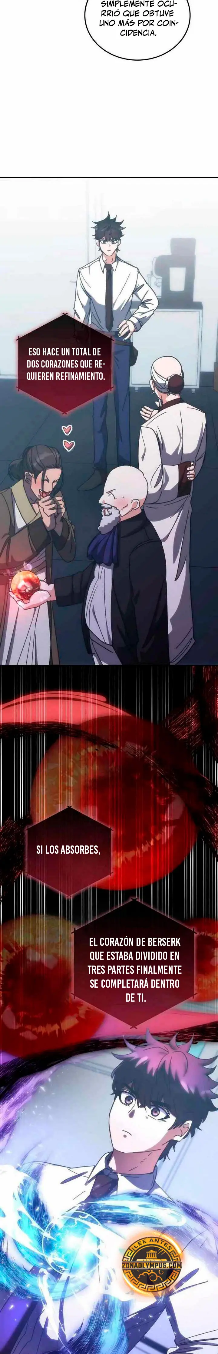 Academia de la Ascensión > Capitulo 185 > Page 41