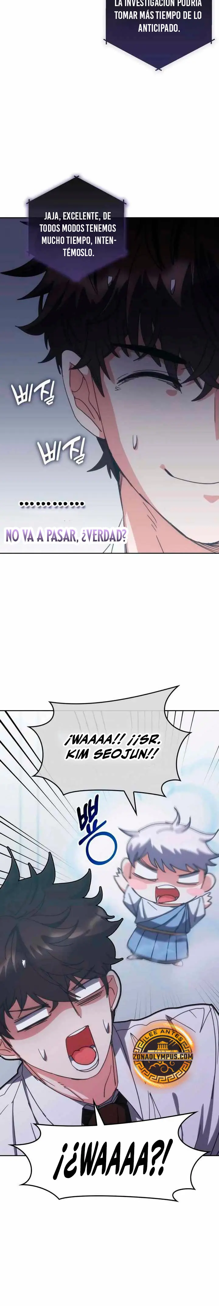 Academia de la Ascensión > Capitulo 185 > Page 141