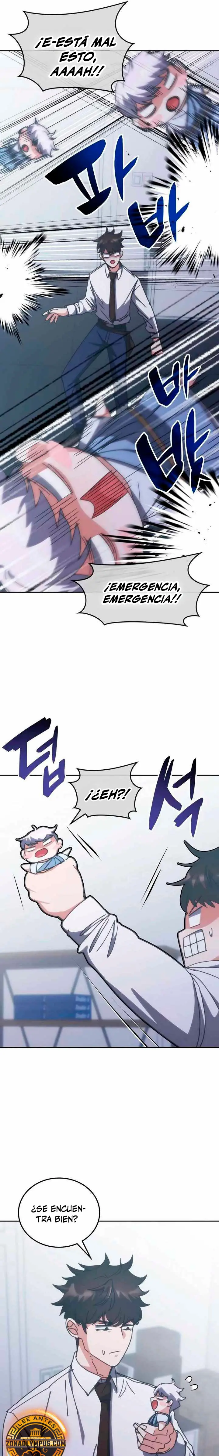 Academia de la Ascensión > Capitulo 185 > Page 151