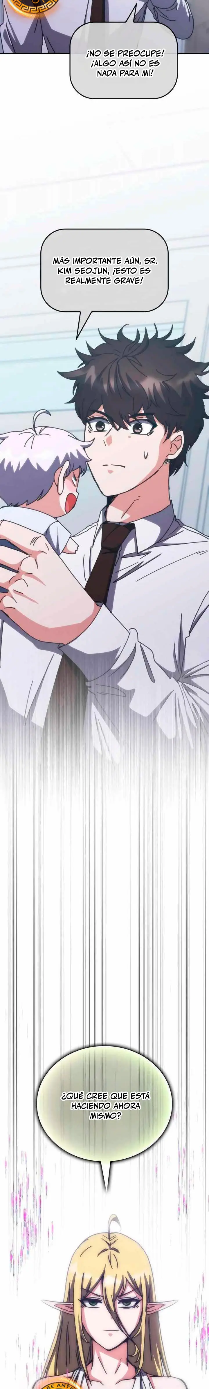 Academia de la Ascensión > Capitulo 185 > Page 161