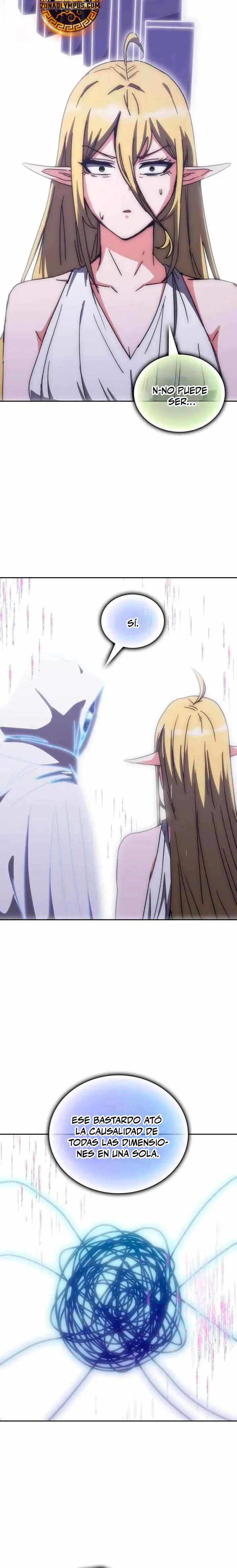 Academia de la Ascensión > Capitulo 185 > Page 201