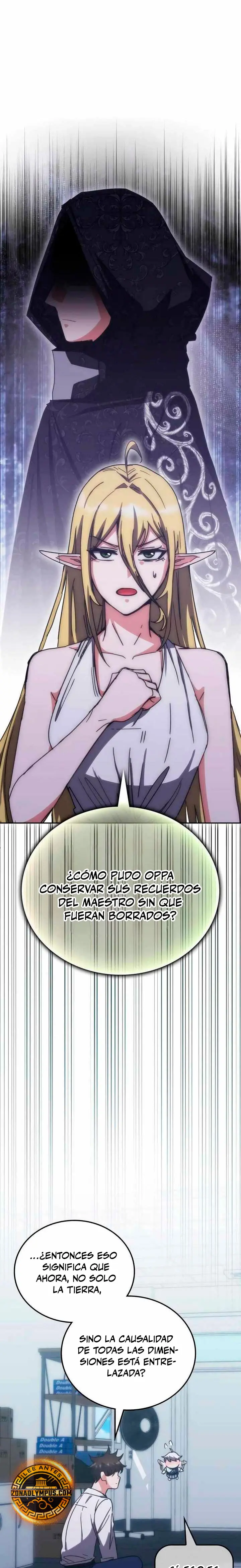 Academia de la Ascensión > Capitulo 185 > Page 221