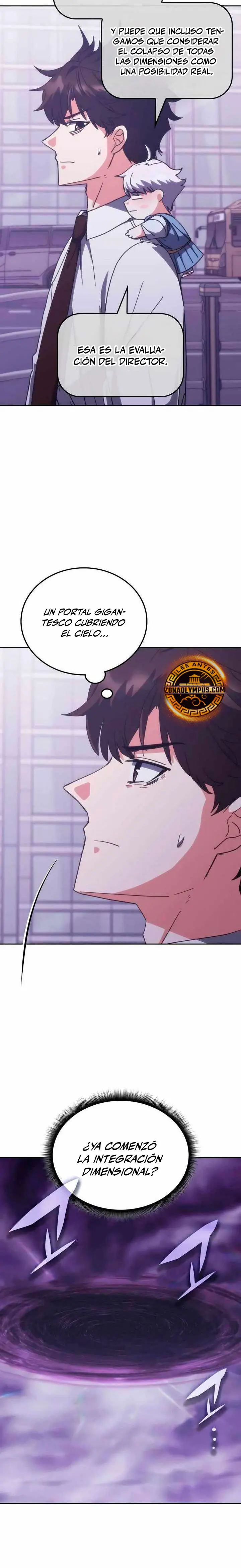 Academia de la Ascensión > Capitulo 185 > Page 261