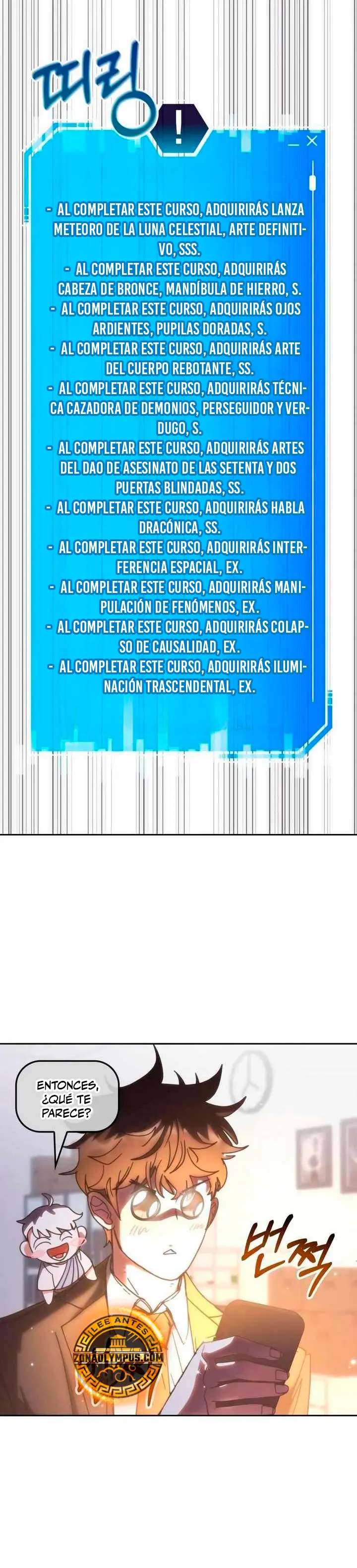 Academia de la Ascensión > Capitulo 185 > Page 341