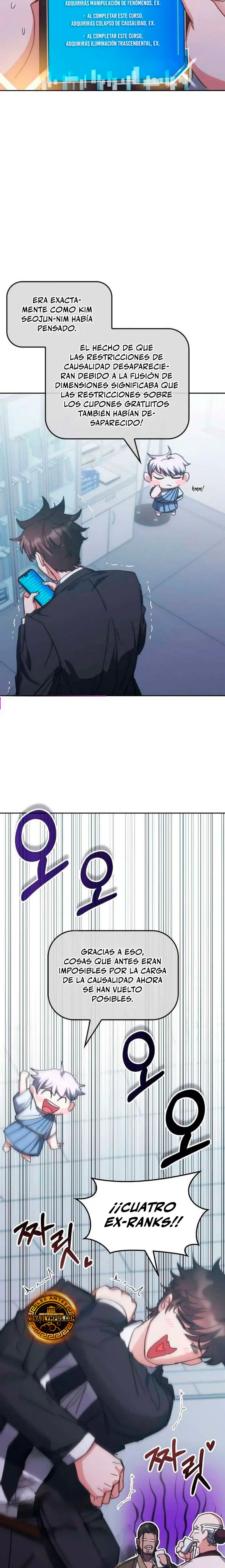 Academia de la Ascensión > Capitulo 186 > Page 31