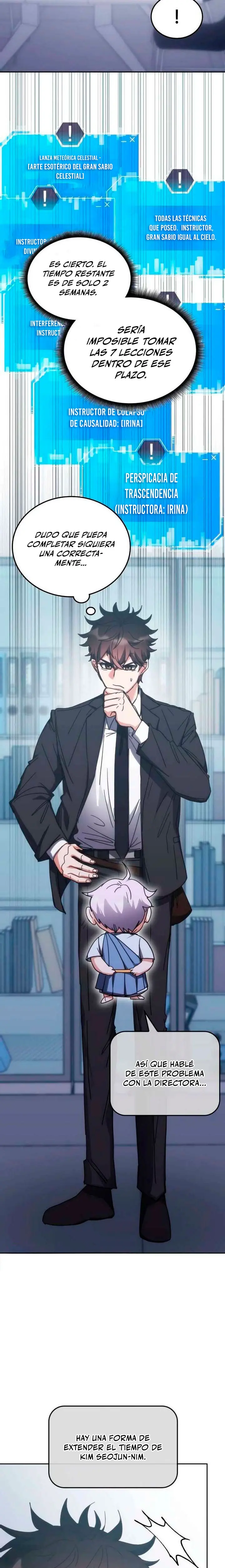 Academia de la Ascensión > Capitulo 186 > Page 51