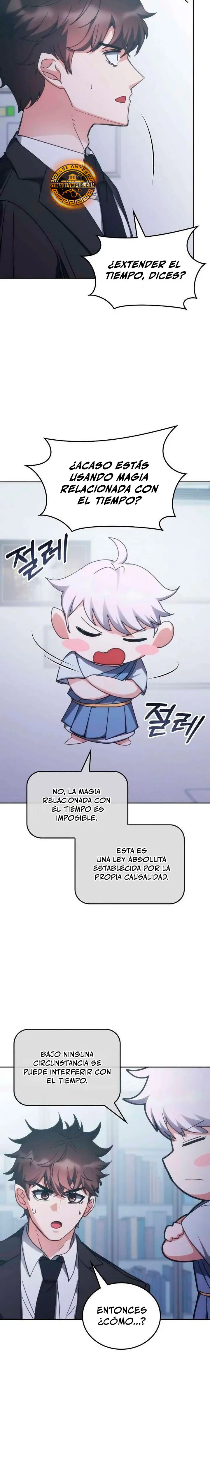 Academia de la Ascensión > Capitulo 186 > Page 61