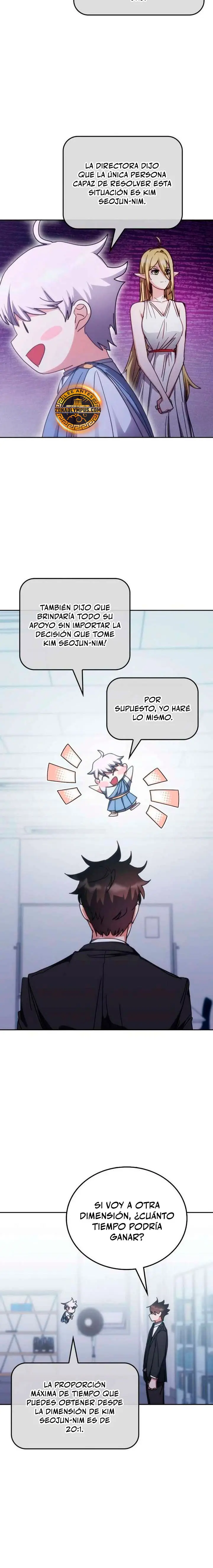 Academia de la Ascensión > Capitulo 186 > Page 111