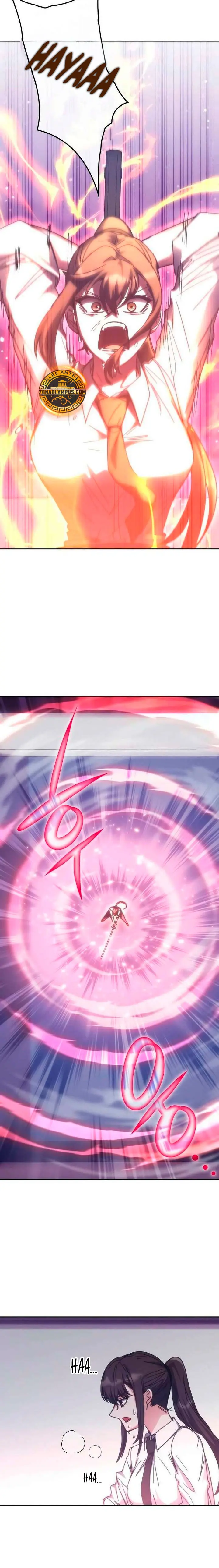 Academia de la Ascensión > Capitulo 186 > Page 151