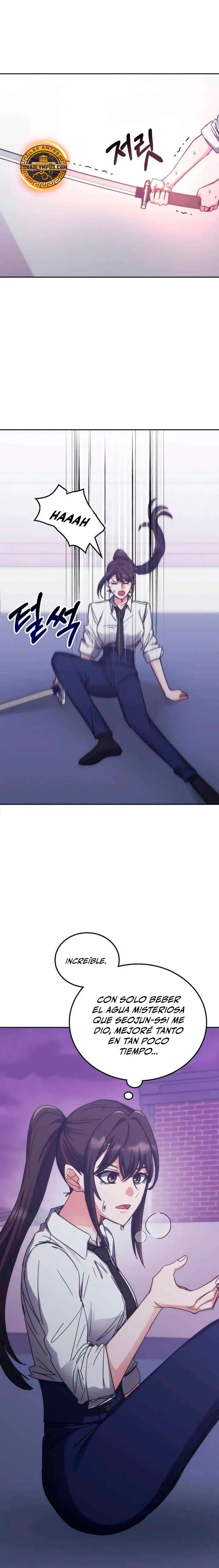 Academia de la Ascensión > Capitulo 186 > Page 161