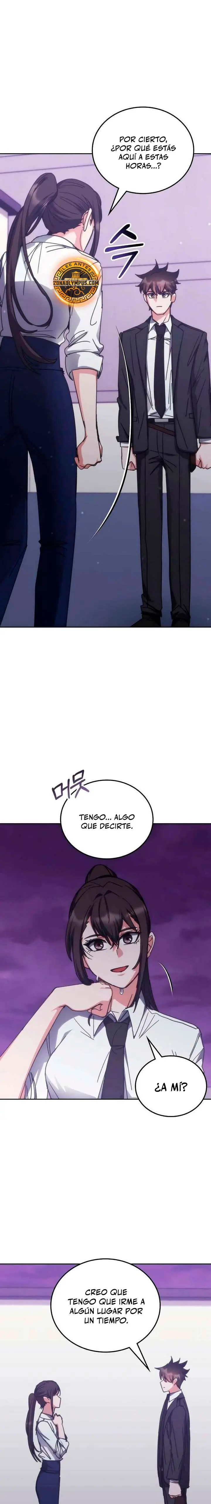 Academia de la Ascensión > Capitulo 186 > Page 201