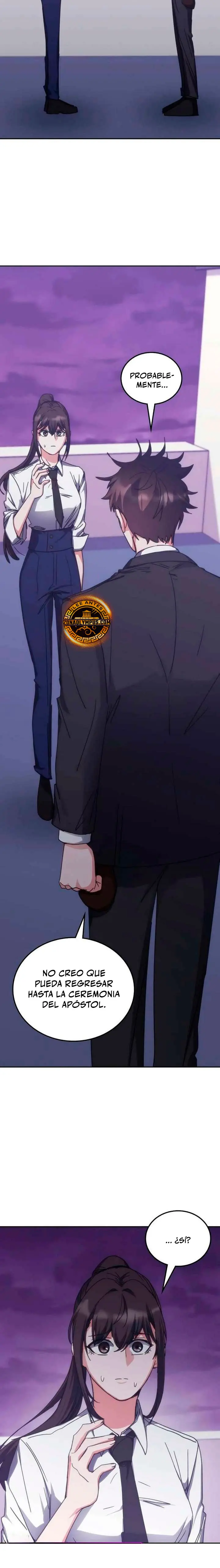 Academia de la Ascensión > Capitulo 186 > Page 211