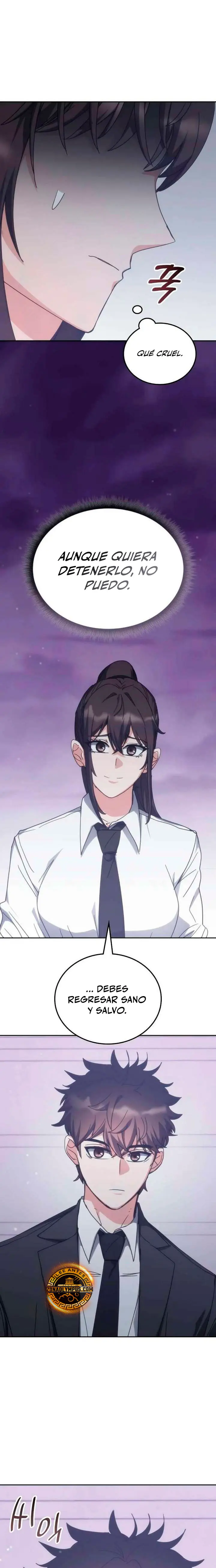 Academia de la Ascensión > Capitulo 186 > Page 261