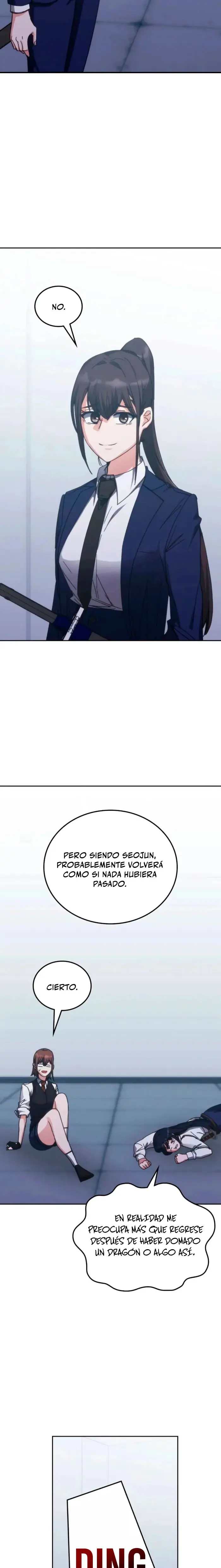 Academia de la Ascensión > Capitulo 187 > Page 31