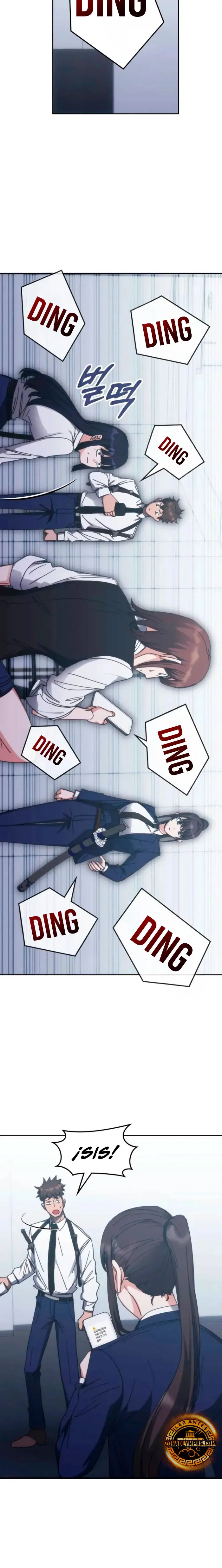 Academia de la Ascensión > Capitulo 187 > Page 41