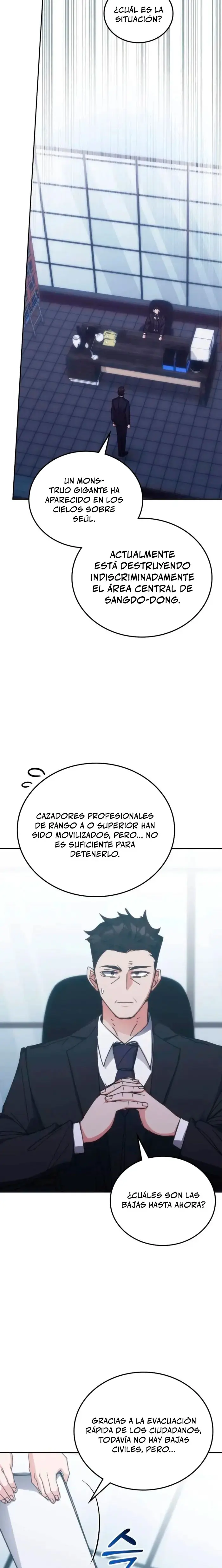 Academia de la Ascensión > Capitulo 187 > Page 61