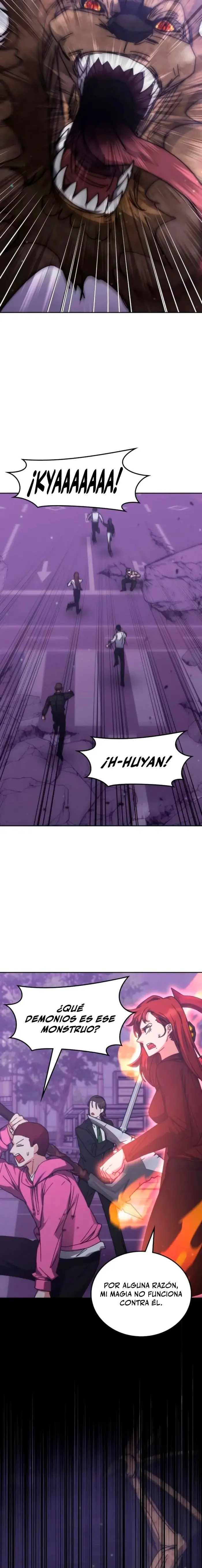 Academia de la Ascensión > Capitulo 187 > Page 91