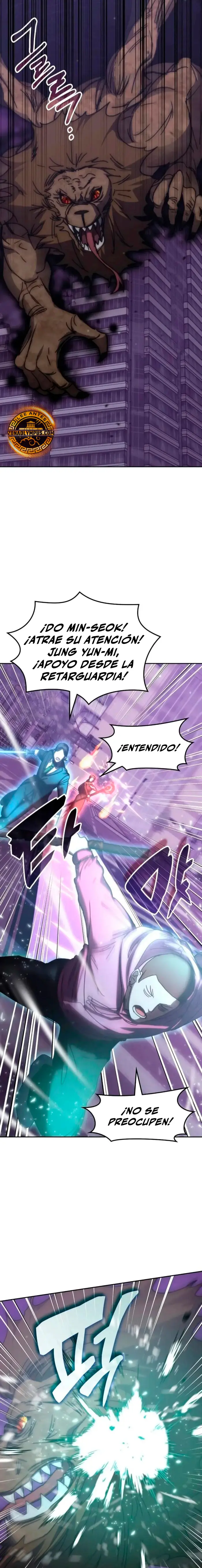 Academia de la Ascensión > Capitulo 187 > Page 111