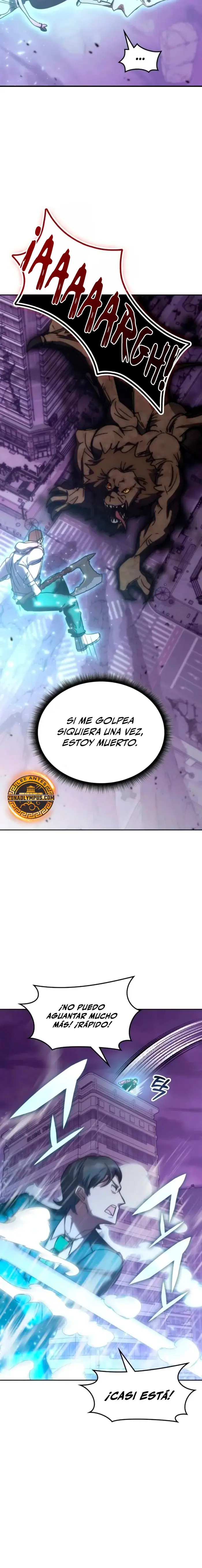 Academia de la Ascensión > Capitulo 187 > Page 131