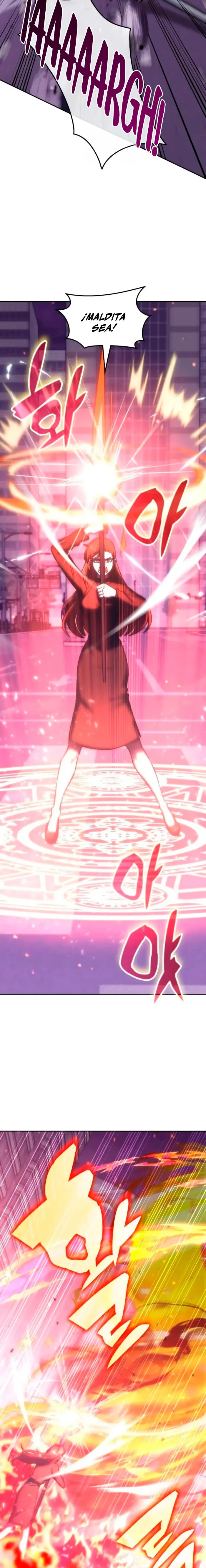 Academia de la Ascensión > Capitulo 187 > Page 171