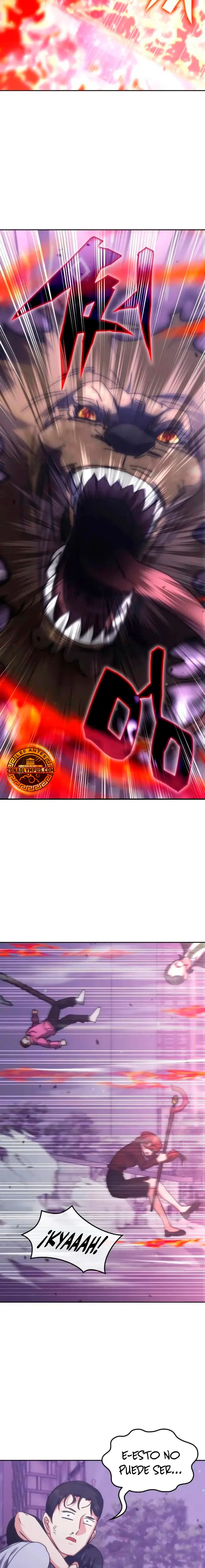 Academia de la Ascensión > Capitulo 187 > Page 181