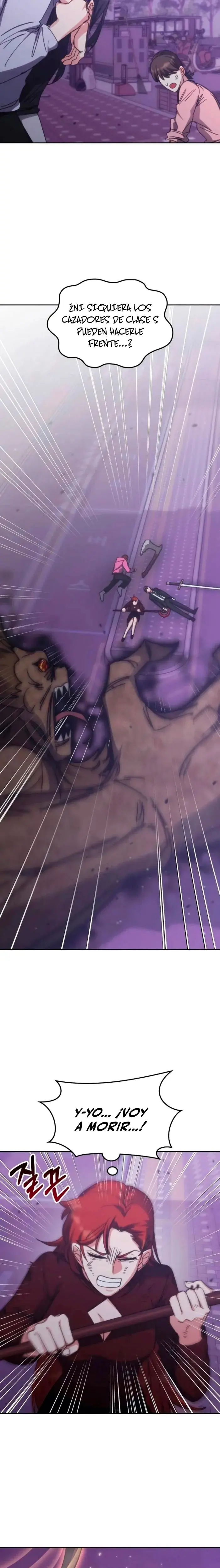 Academia de la Ascensión > Capitulo 187 > Page 191