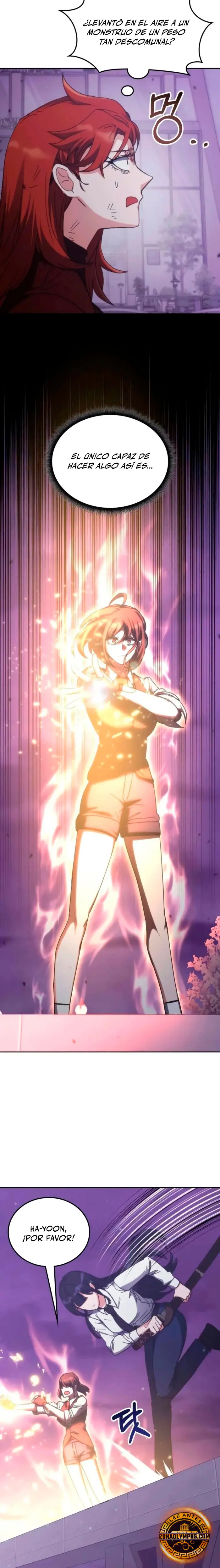 Academia de la Ascensión > Capitulo 187 > Page 221