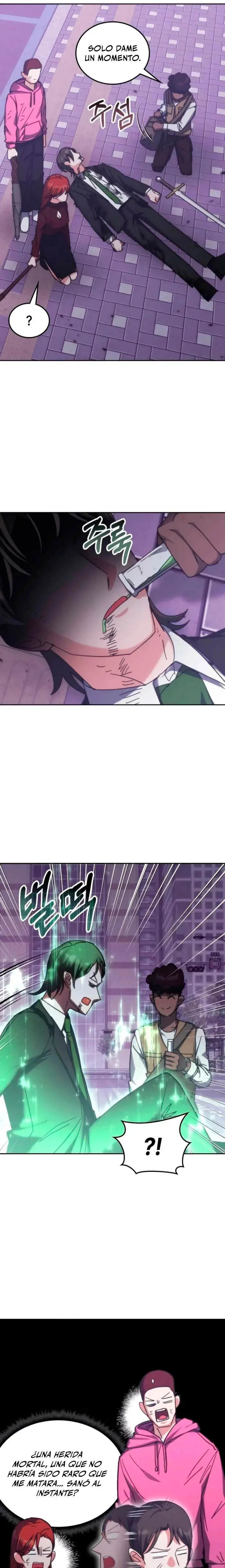 Academia de la Ascensión > Capitulo 187 > Page 261