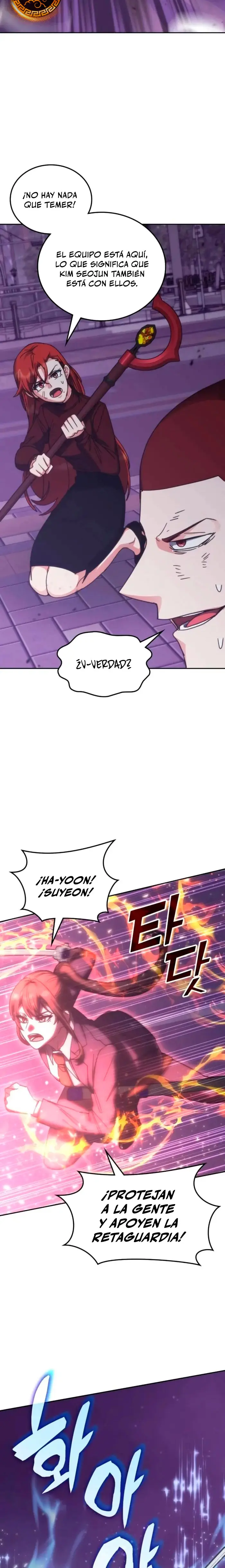 Academia de la Ascensión > Capitulo 187 > Page 281