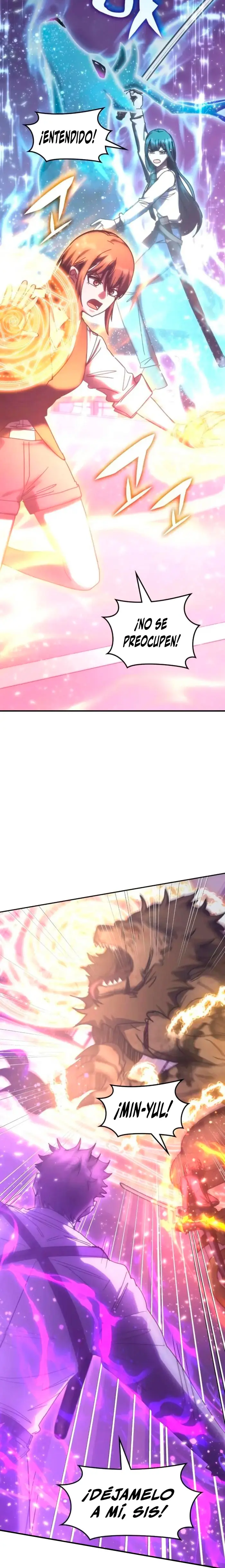 Academia de la Ascensión > Capitulo 187 > Page 291