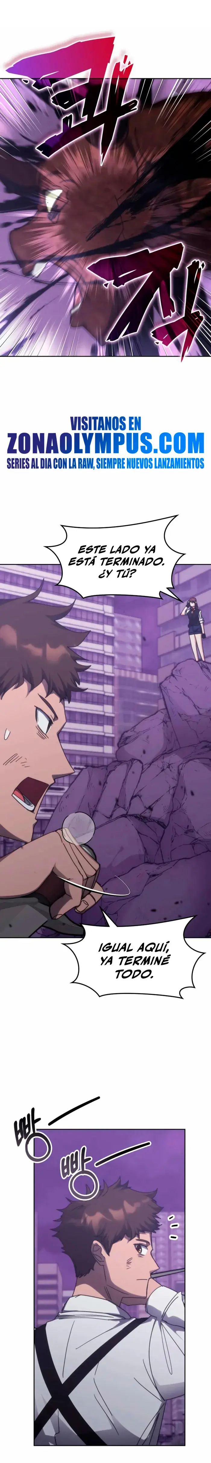 Academia de la Ascensión > Capitulo 188 > Page 21