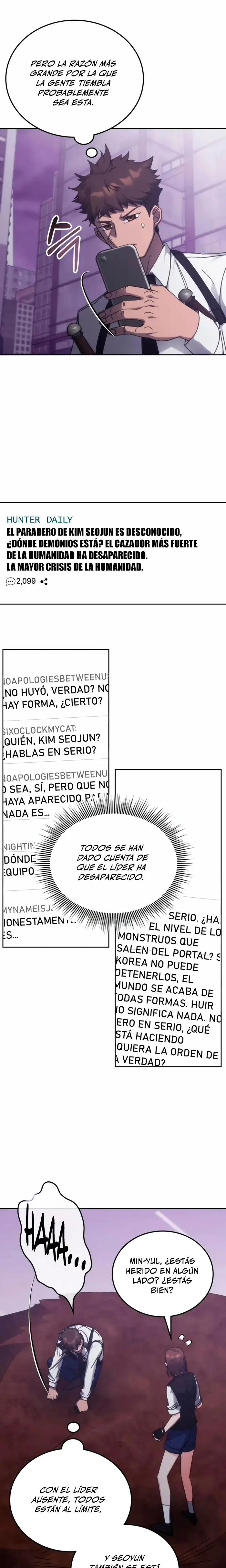 Academia de la Ascensión > Capitulo 188 > Page 51