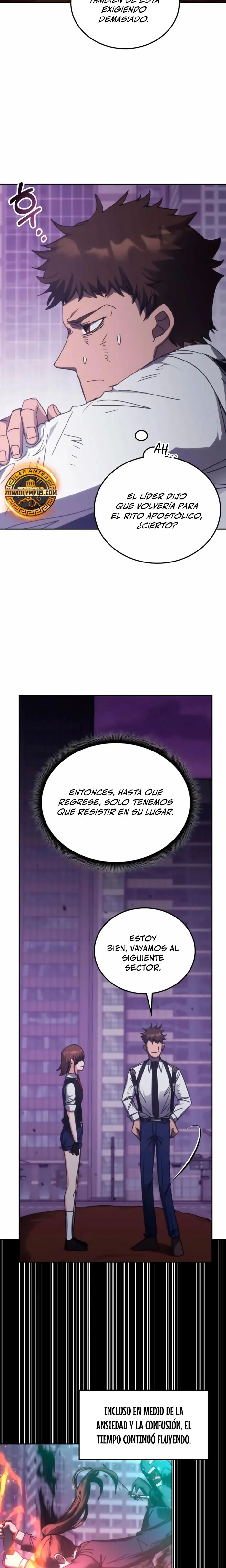 Academia de la Ascensión > Capitulo 188 > Page 61
