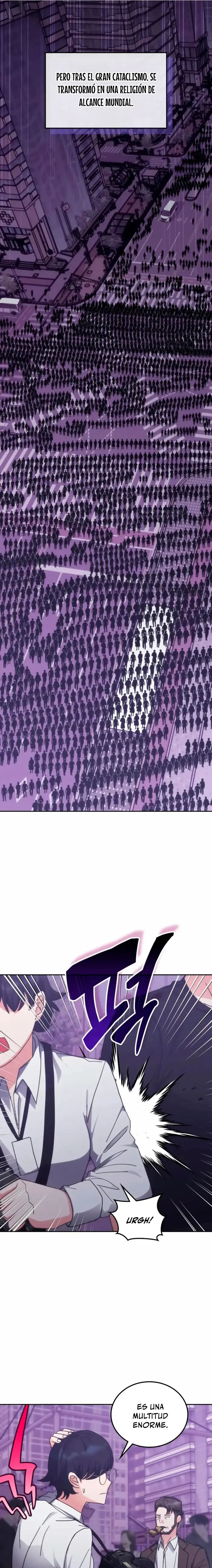 Academia de la Ascensión > Capitulo 188 > Page 91