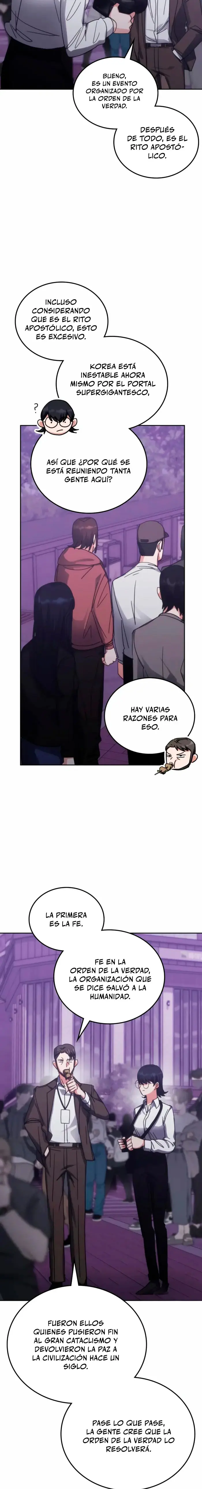 Academia de la Ascensión > Capitulo 188 > Page 111