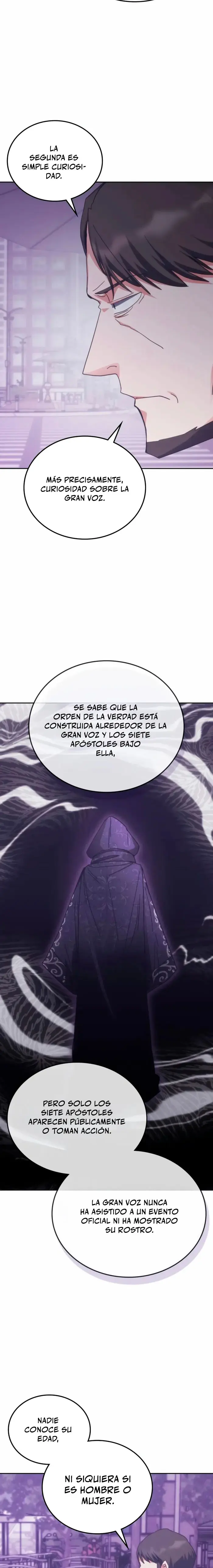 Academia de la Ascensión > Capitulo 188 > Page 121