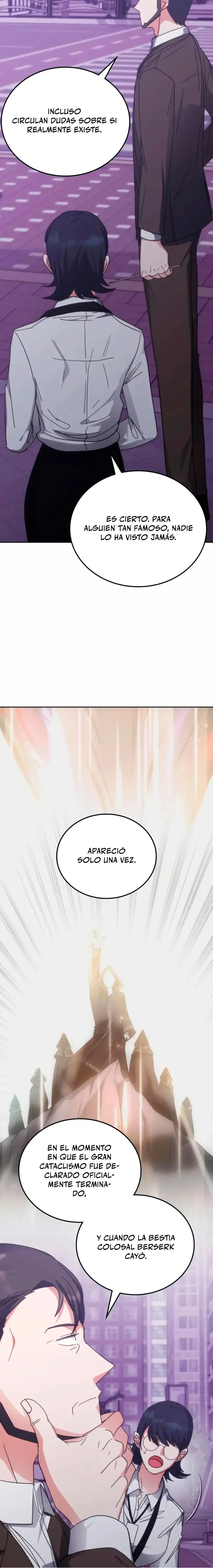 Academia de la Ascensión > Capitulo 188 > Page 131