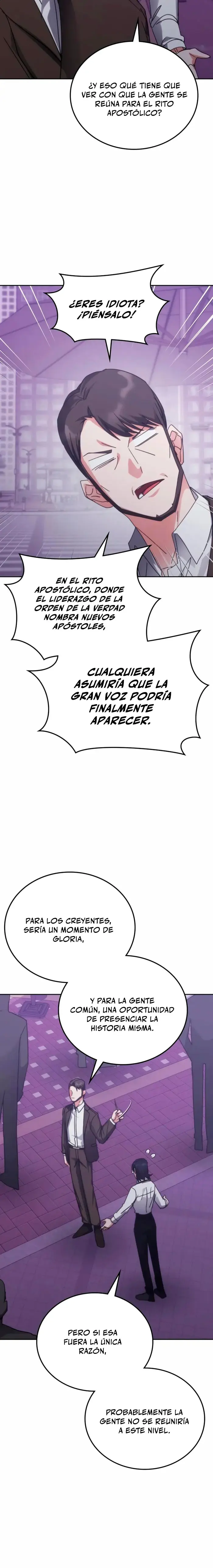Academia de la Ascensión > Capitulo 188 > Page 141
