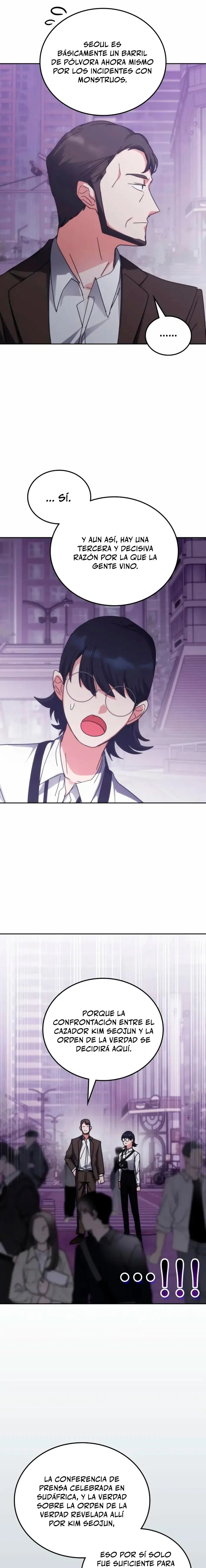 Academia de la Ascensión > Capitulo 188 > Page 151