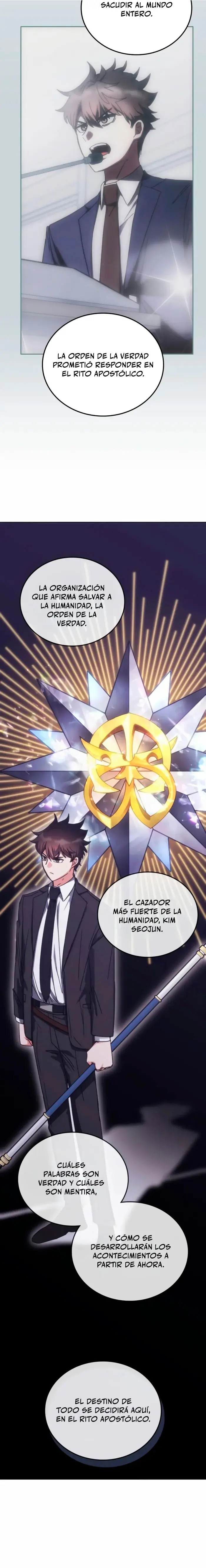 Academia de la Ascensión > Capitulo 188 > Page 161