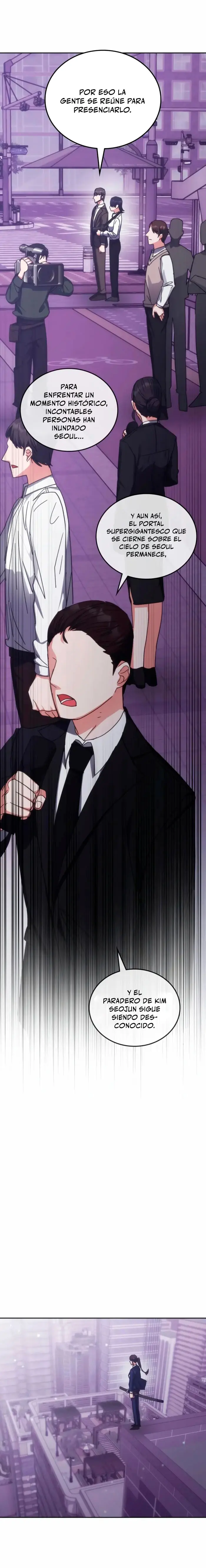 Academia de la Ascensión > Capitulo 188 > Page 171