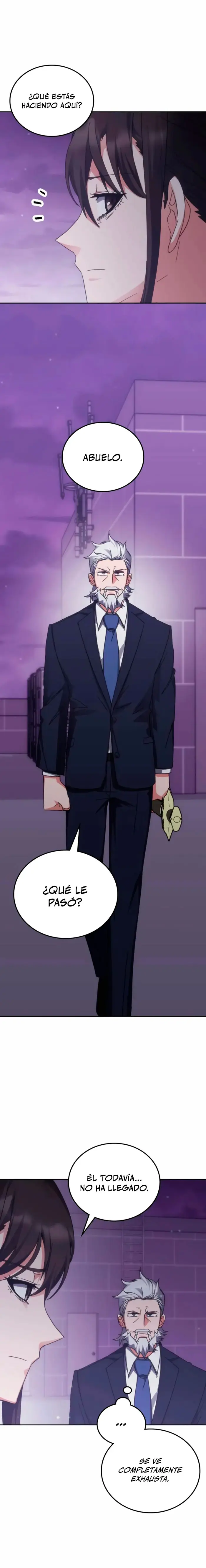 Academia de la Ascensión > Capitulo 188 > Page 181