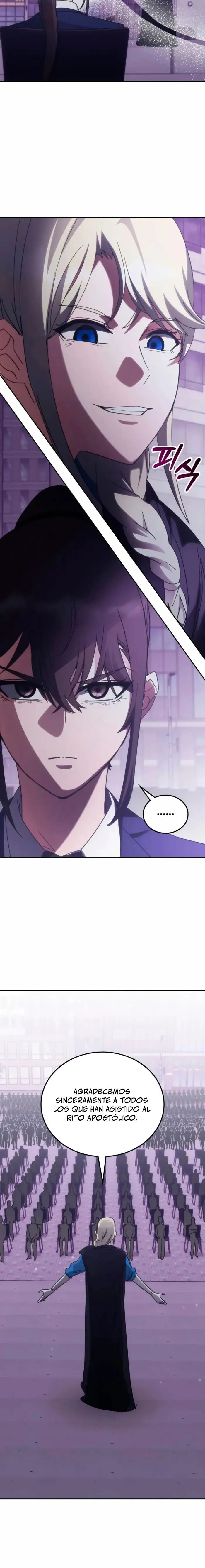 Academia de la Ascensión > Capitulo 188 > Page 231
