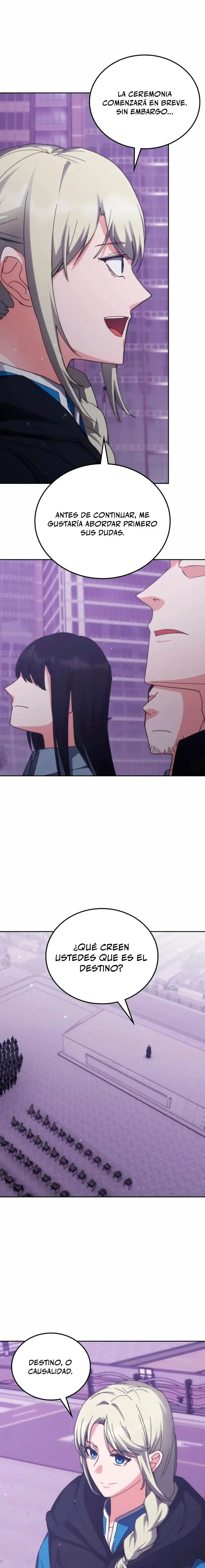 Academia de la Ascensión > Capitulo 188 > Page 241