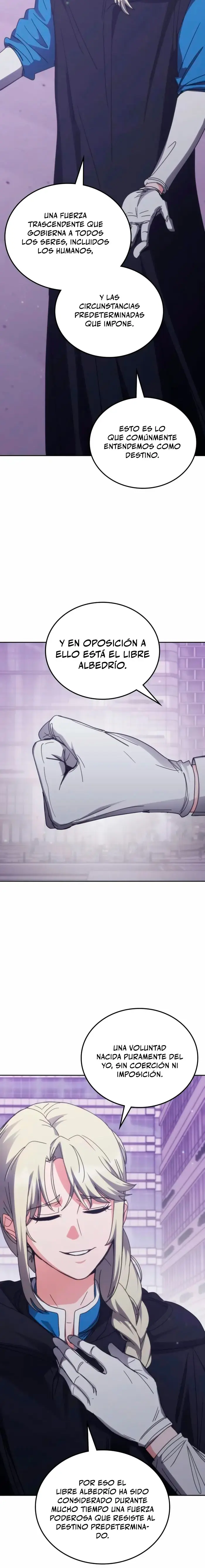 Academia de la Ascensión > Capitulo 188 > Page 251