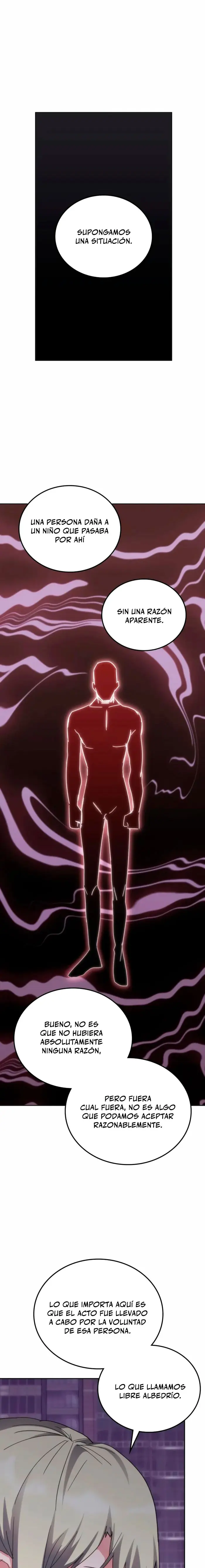 Academia de la Ascensión > Capitulo 188 > Page 261